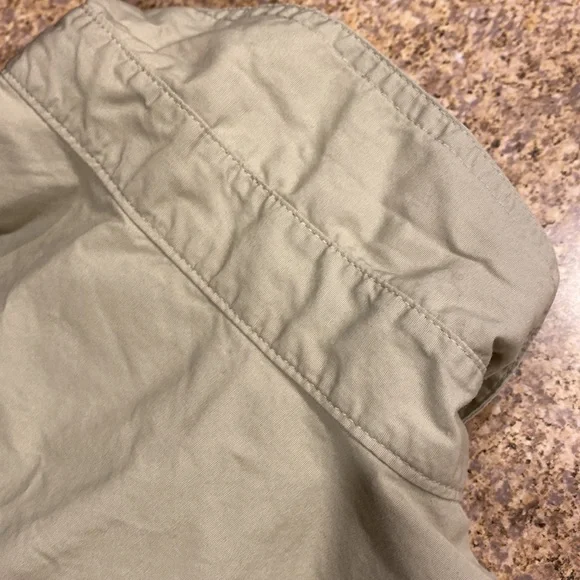 Columbia Men’s XL Button Down Button Up Short Sleeve Shirt - Picture 14 of 15